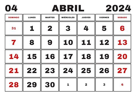Abril 12, 2024 .